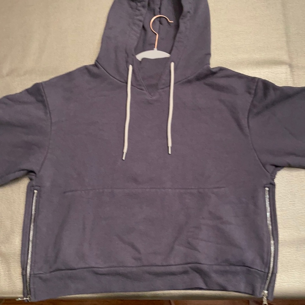 John Elliot. Hooded villain. Size 1. Worn once.